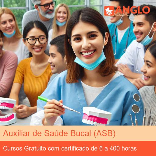 Auxiliar de Saúde Bucal (ASB)